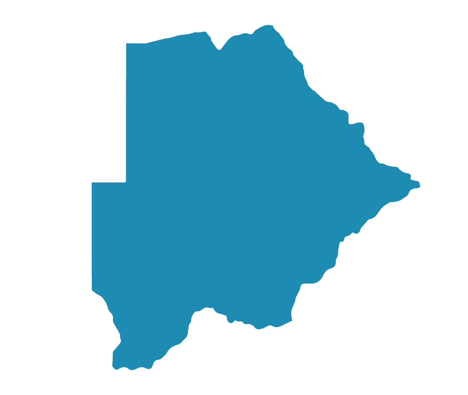 Botswana National Museum Logo